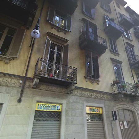 Casa Ettolina Al Campus Einaudi Turim Exterior foto